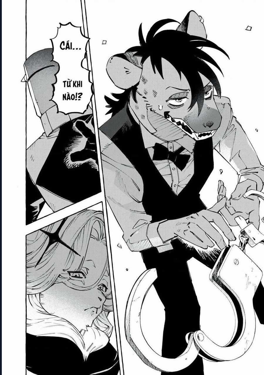 Dogmatic - Chương 6 - Trang 11