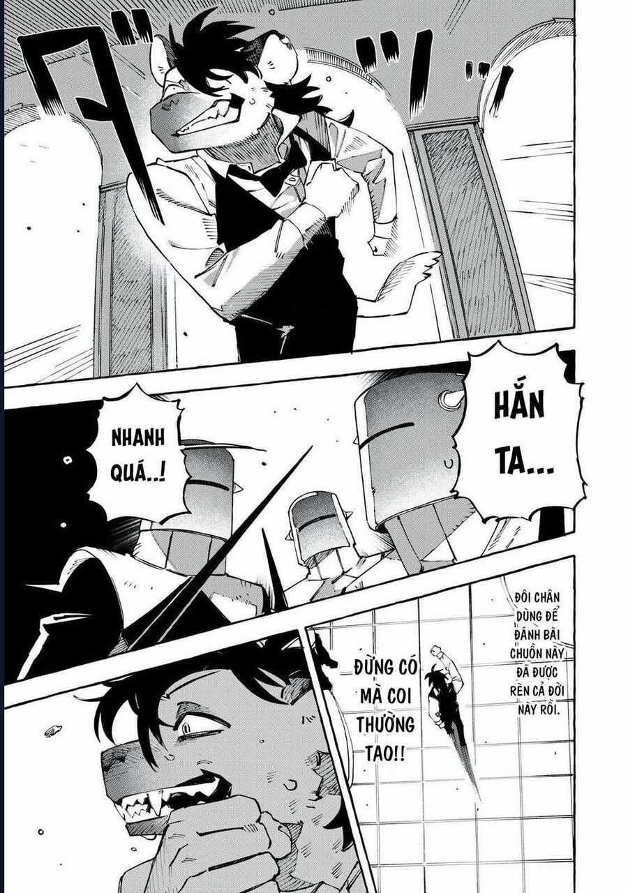 Dogmatic - Chương 6 - Trang 12