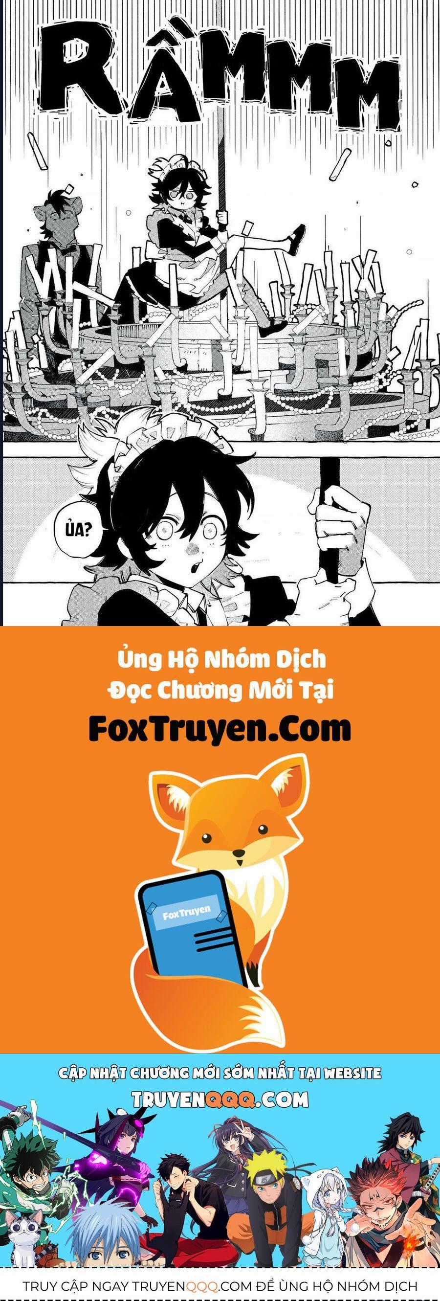 Dogmatic - Chương 6 - Trang 19