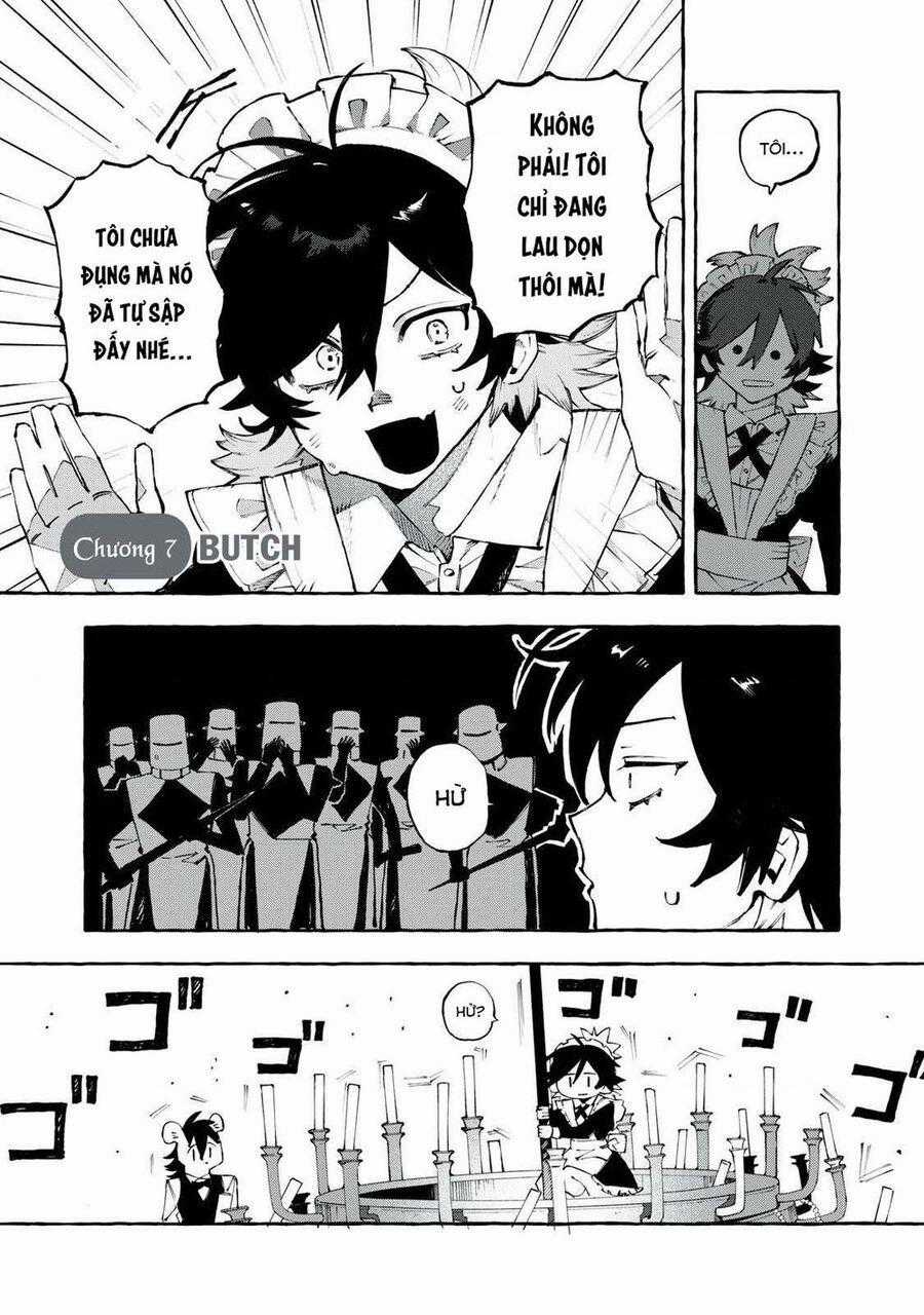 Dogmatic - Chương 7 - Trang 2