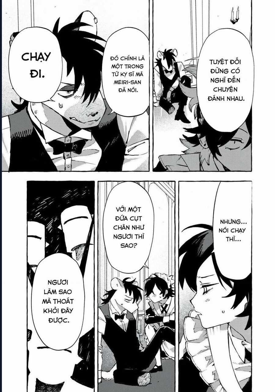 Dogmatic - Chương 7 - Trang 6