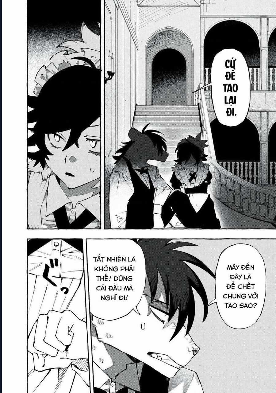 Dogmatic - Chương 7 - Trang 7