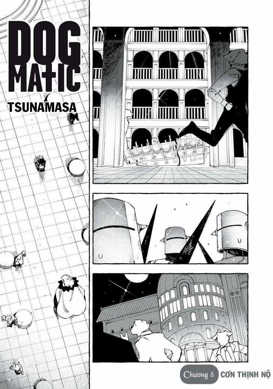 Dogmatic - Chương 8 - Trang 2