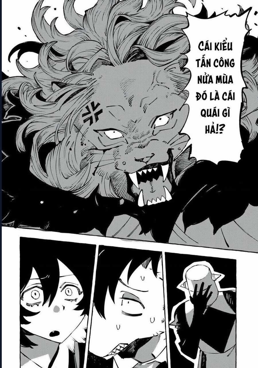 Dogmatic - Chương 8 - Trang 11