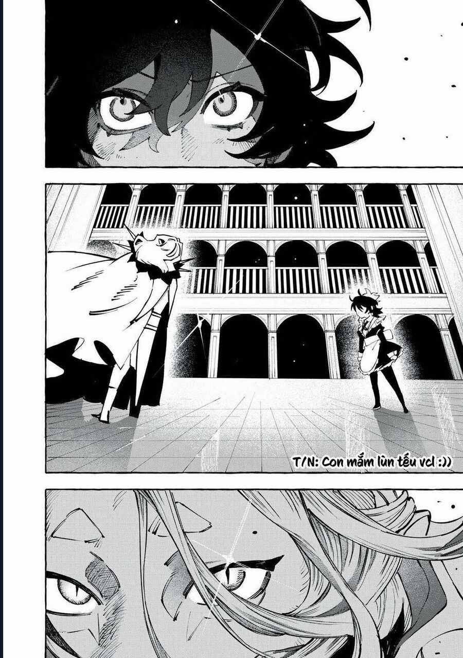 Dogmatic - Chương 8 - Trang 3