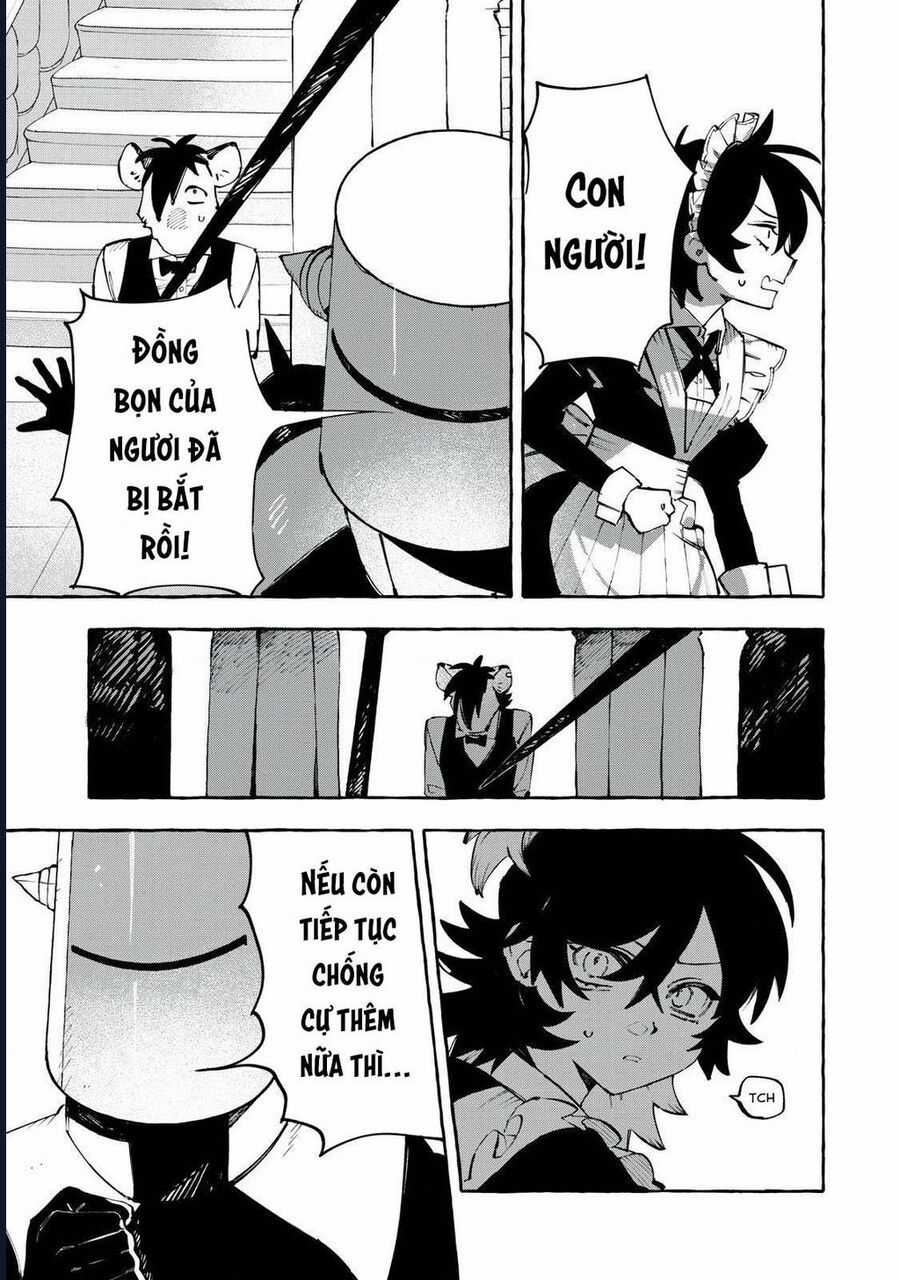 Dogmatic - Chương 8 - Trang 4