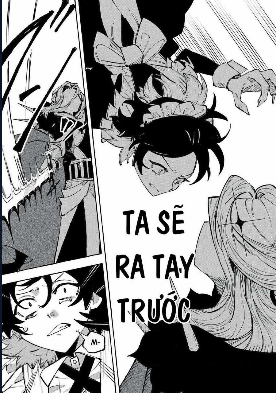 Dogmatic - Chương 8 - Trang 7