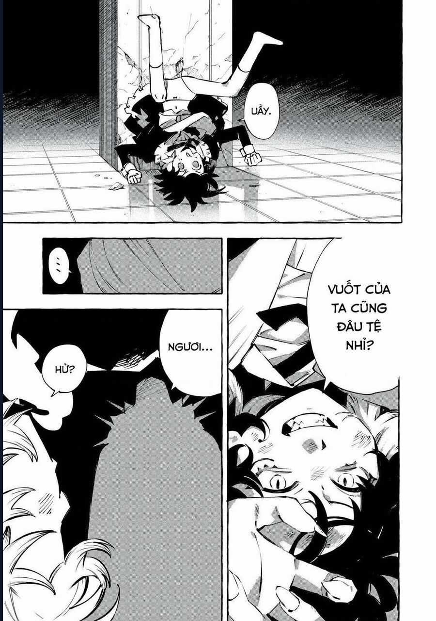 Dogmatic - Chương 8 - Trang 10