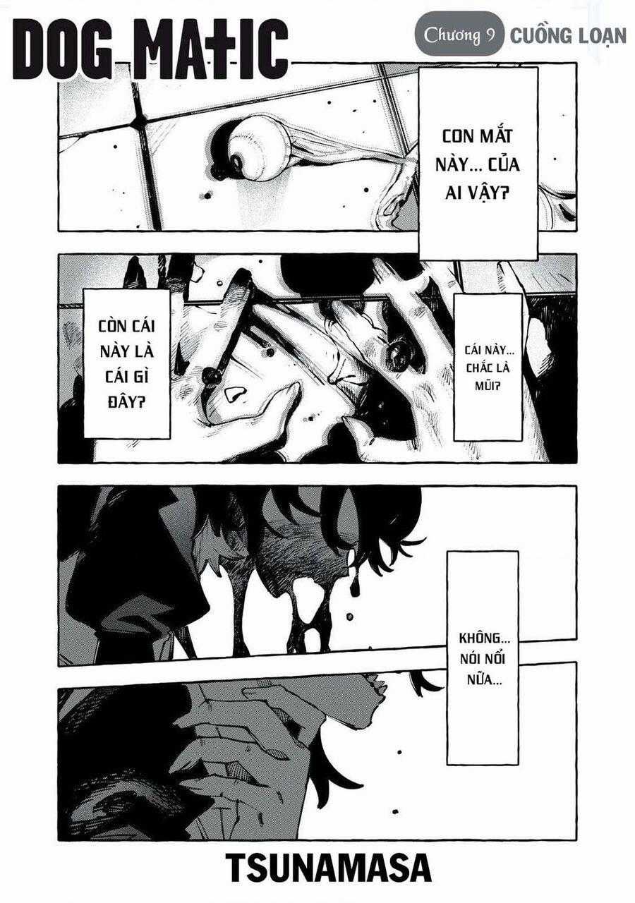 Dogmatic - Chương 9 - Trang 2
