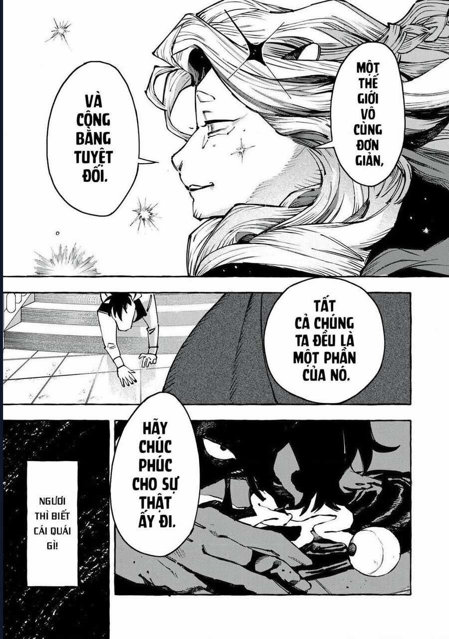 Dogmatic - Chương 9 - Trang 11