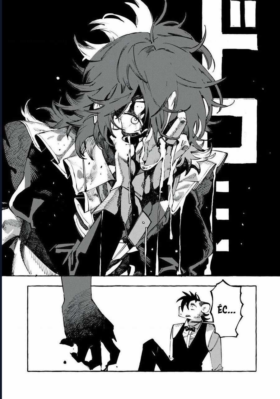 Dogmatic - Chương 9 - Trang 3