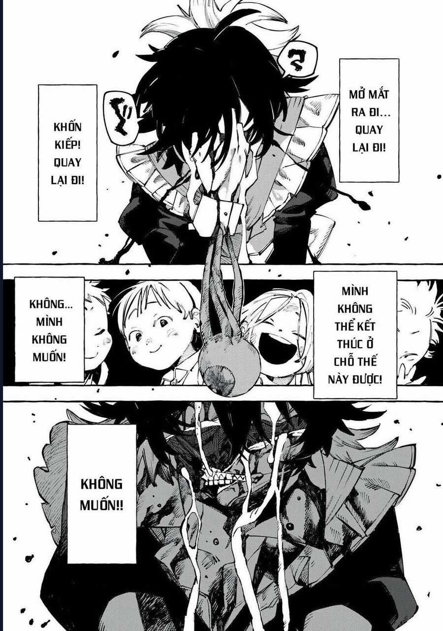 Dogmatic - Chương 9 - Trang 8