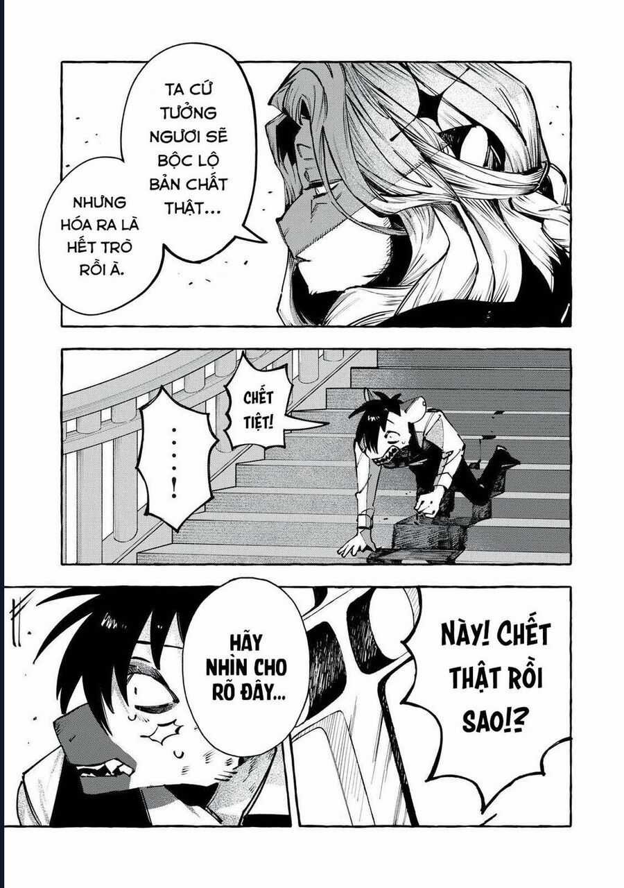 Dogmatic - Chương 9 - Trang 9