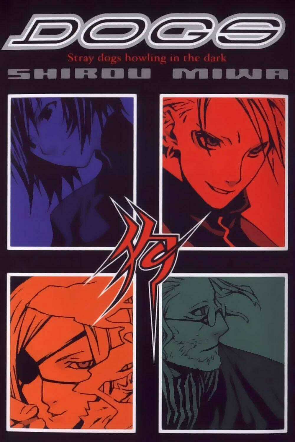 Dogs - Chapter 1 - Trang 2