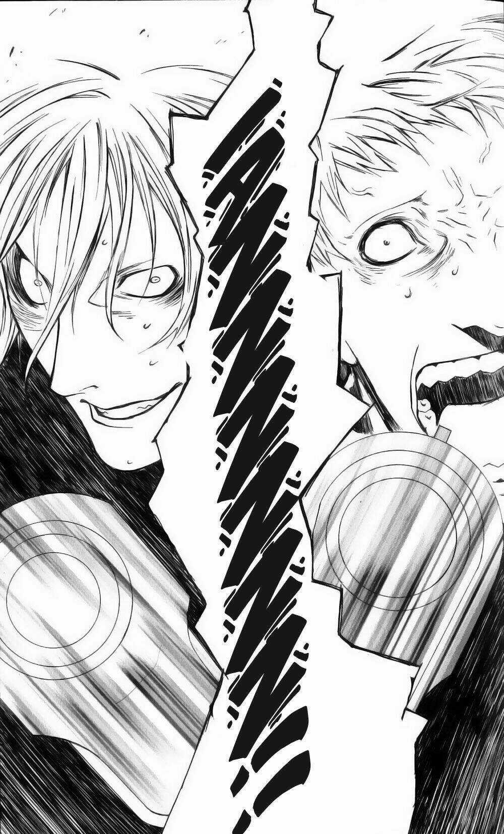 Dogs - Chapter 1 - Trang 12