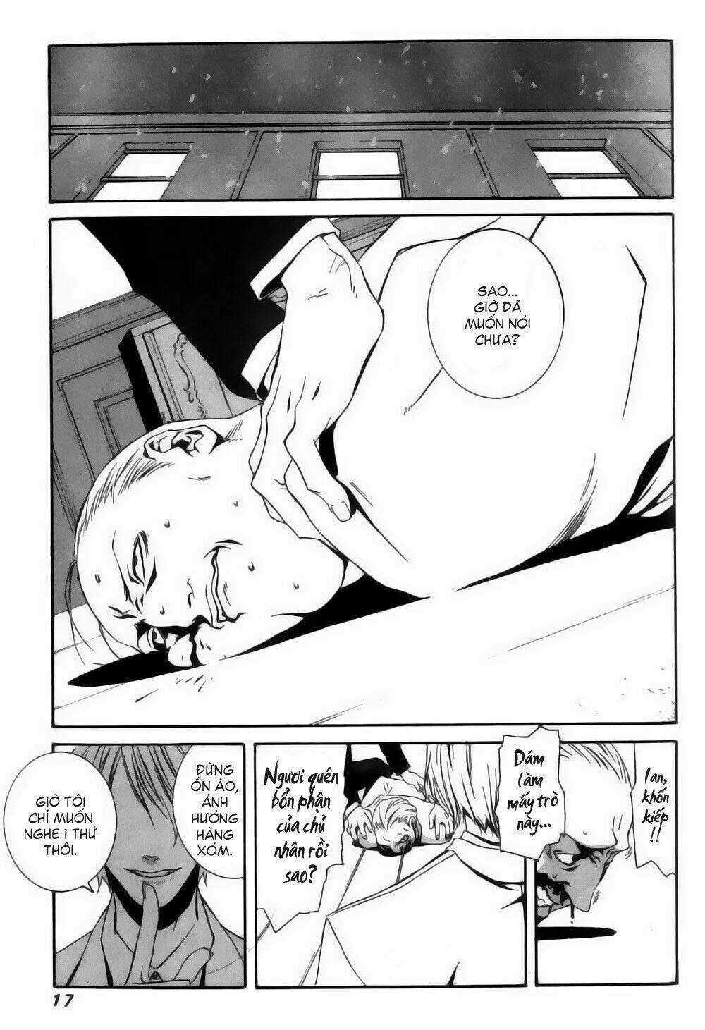 Dogs - Chapter 1 - Trang 14