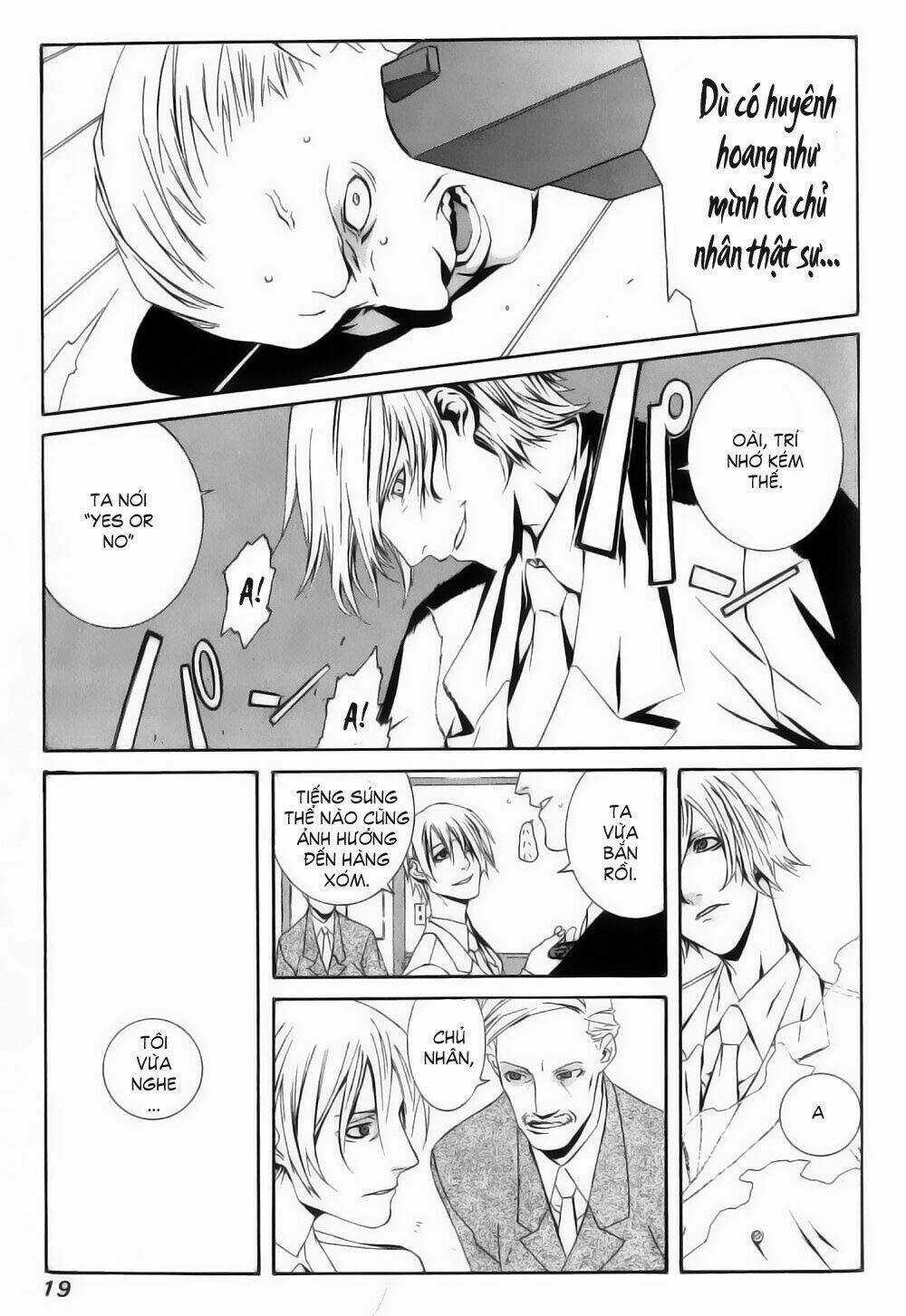 Dogs - Chapter 1 - Trang 16