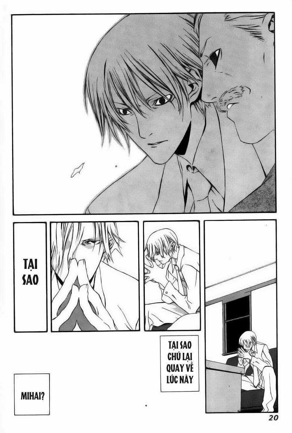 Dogs - Chapter 1 - Trang 17