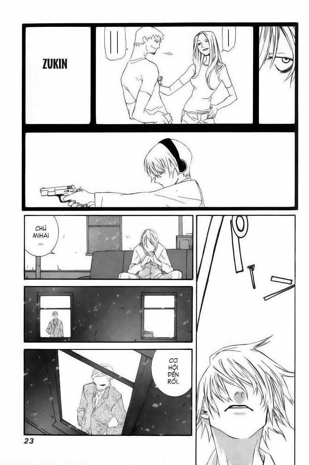 Dogs - Chapter 1 - Trang 20