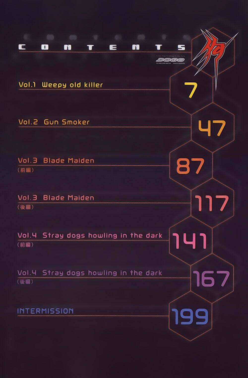 Dogs - Chapter 1 - Trang 3