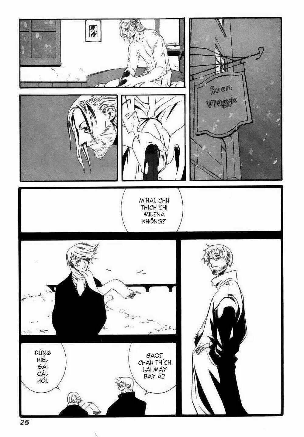 Dogs - Chapter 1 - Trang 22