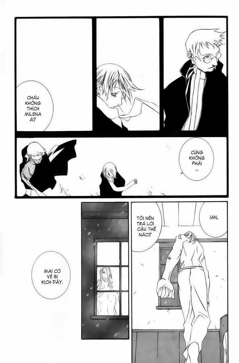 Dogs - Chapter 1 - Trang 23