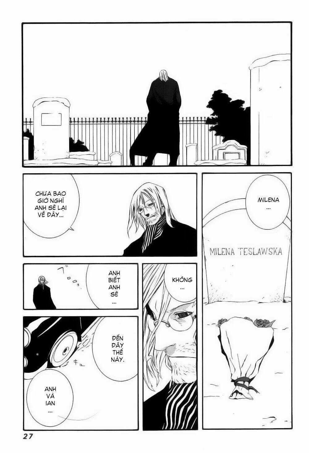 Dogs - Chapter 1 - Trang 24