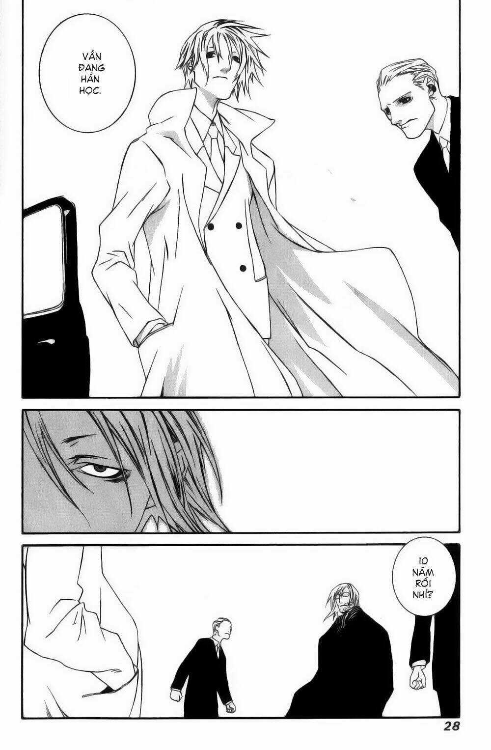 Dogs - Chapter 1 - Trang 25