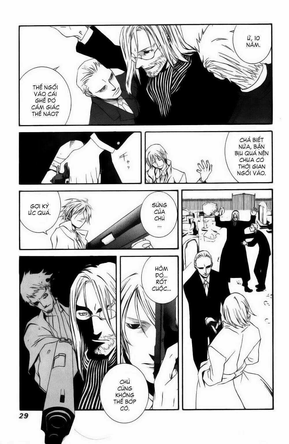 Dogs - Chapter 1 - Trang 26