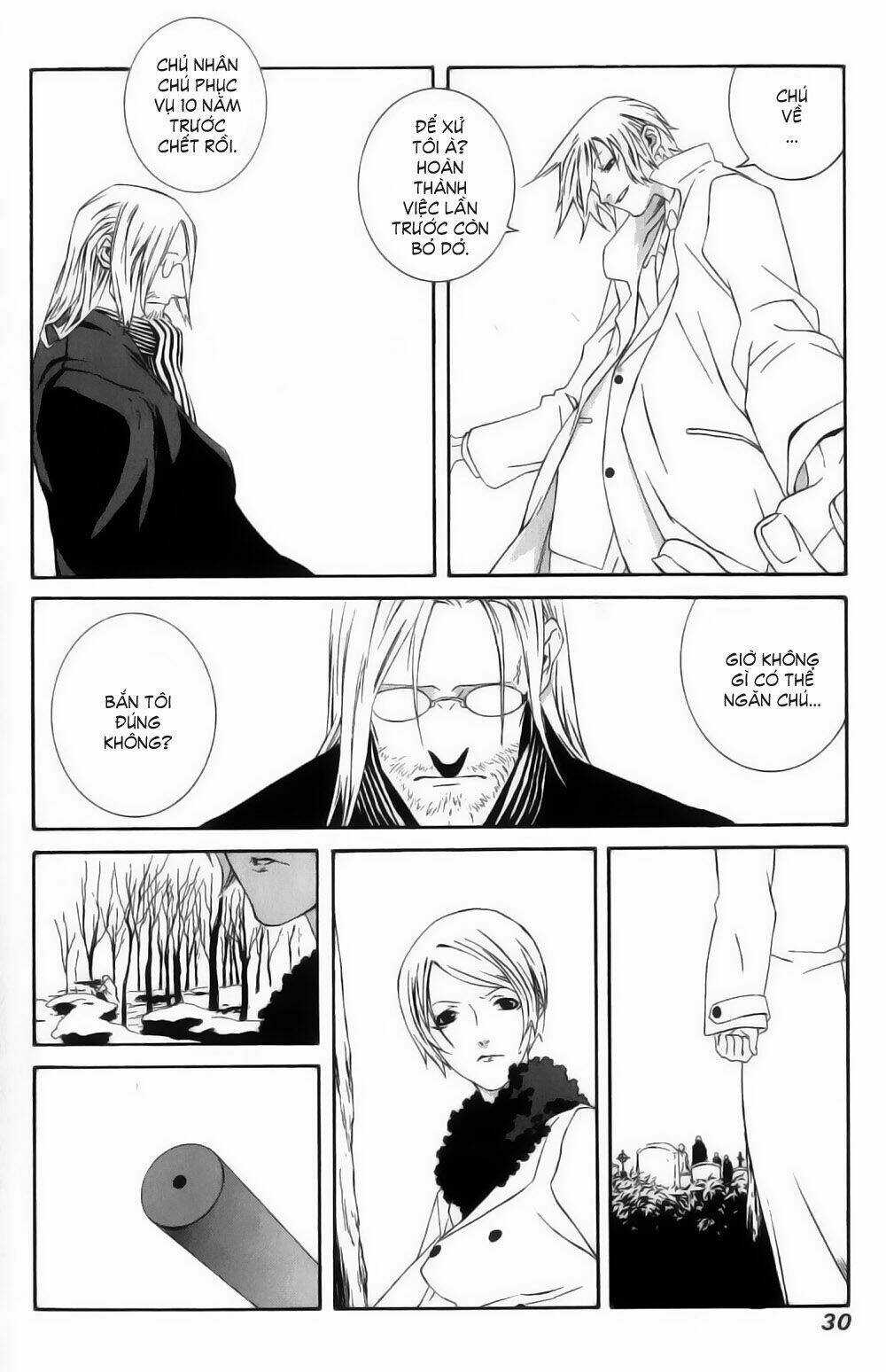 Dogs - Chapter 1 - Trang 27