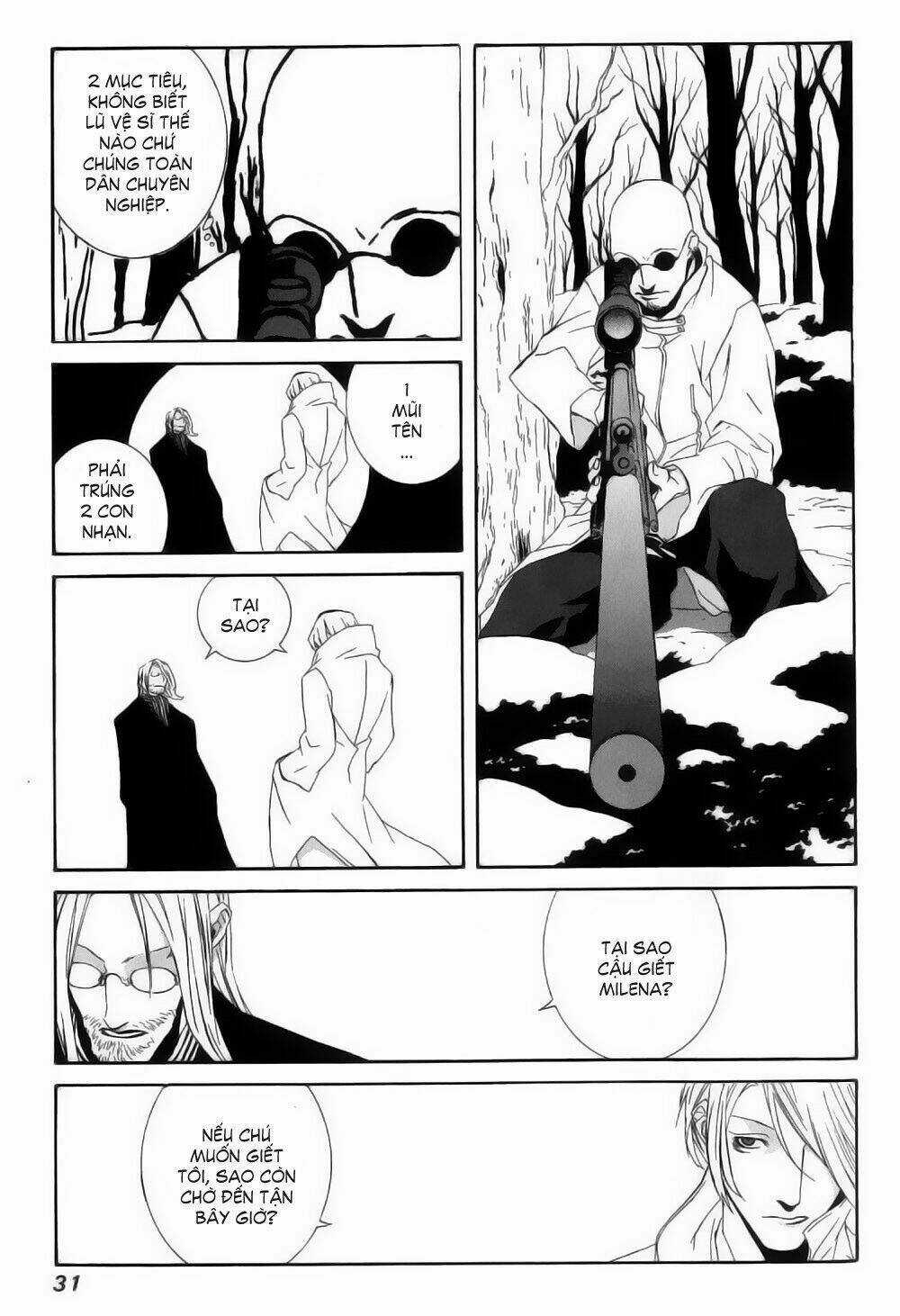 Dogs - Chapter 1 - Trang 28