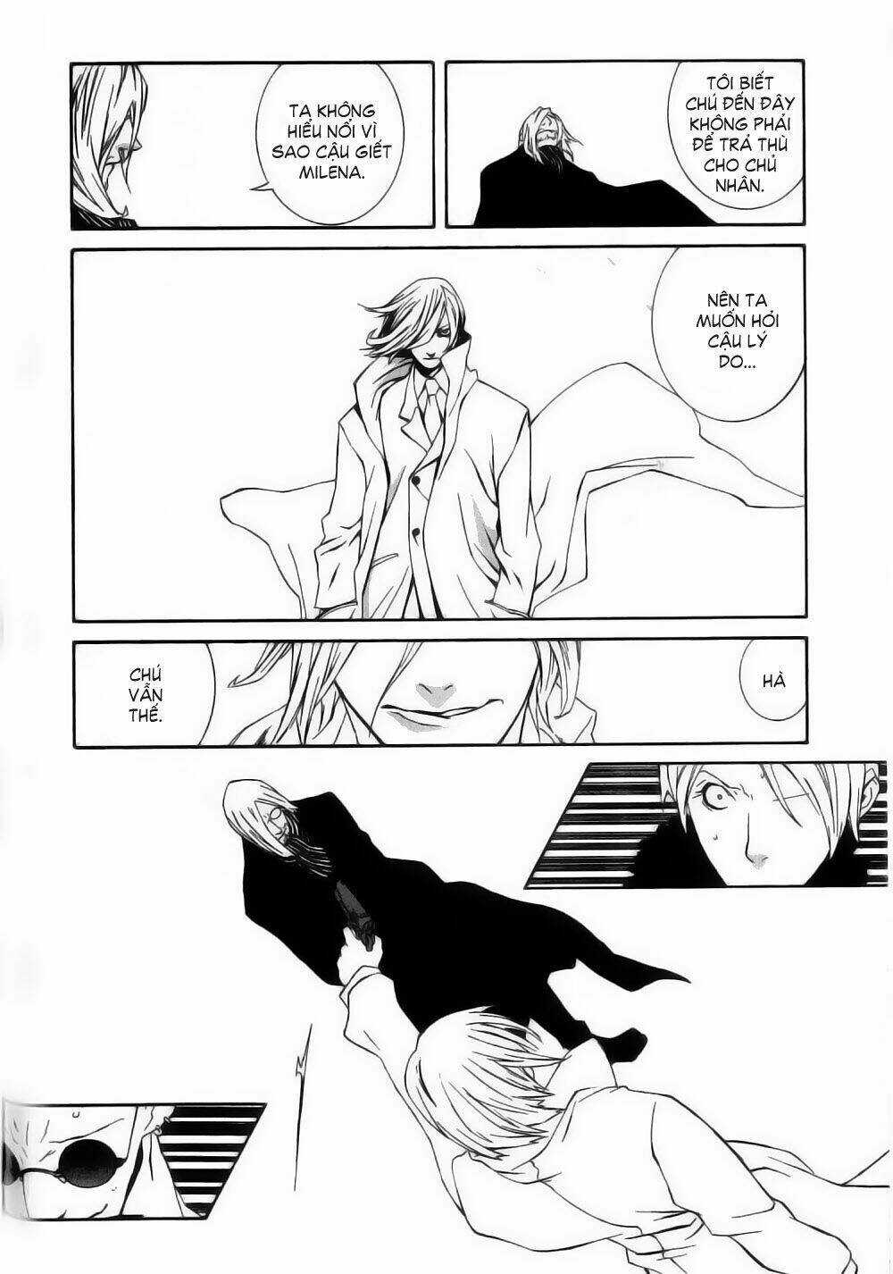 Dogs - Chapter 1 - Trang 29