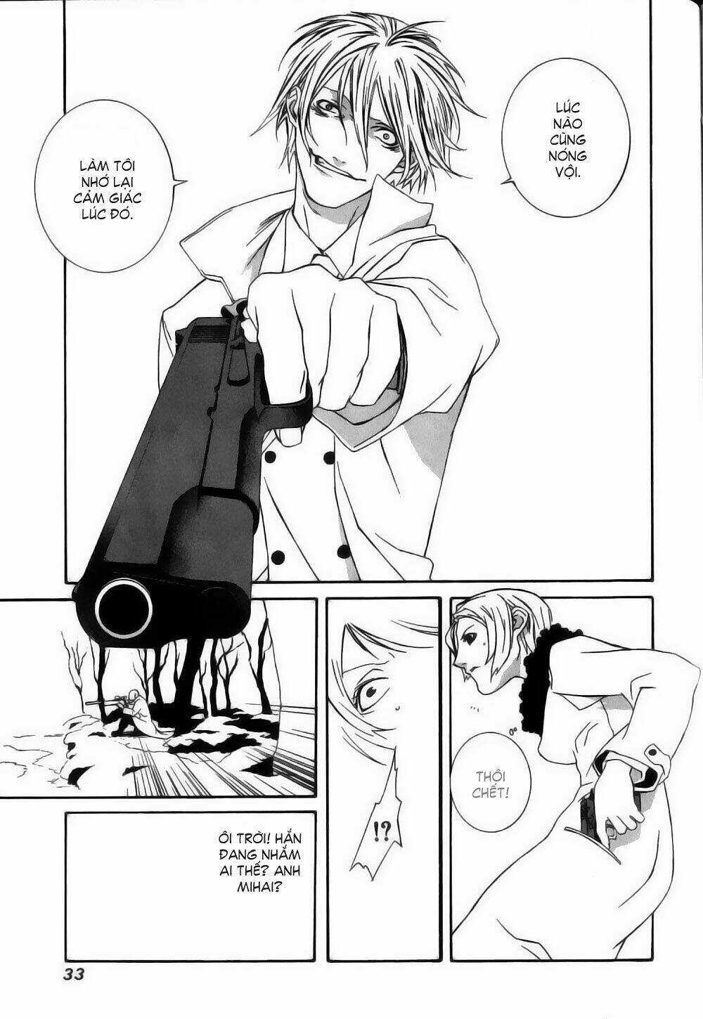 Dogs - Chapter 1 - Trang 30