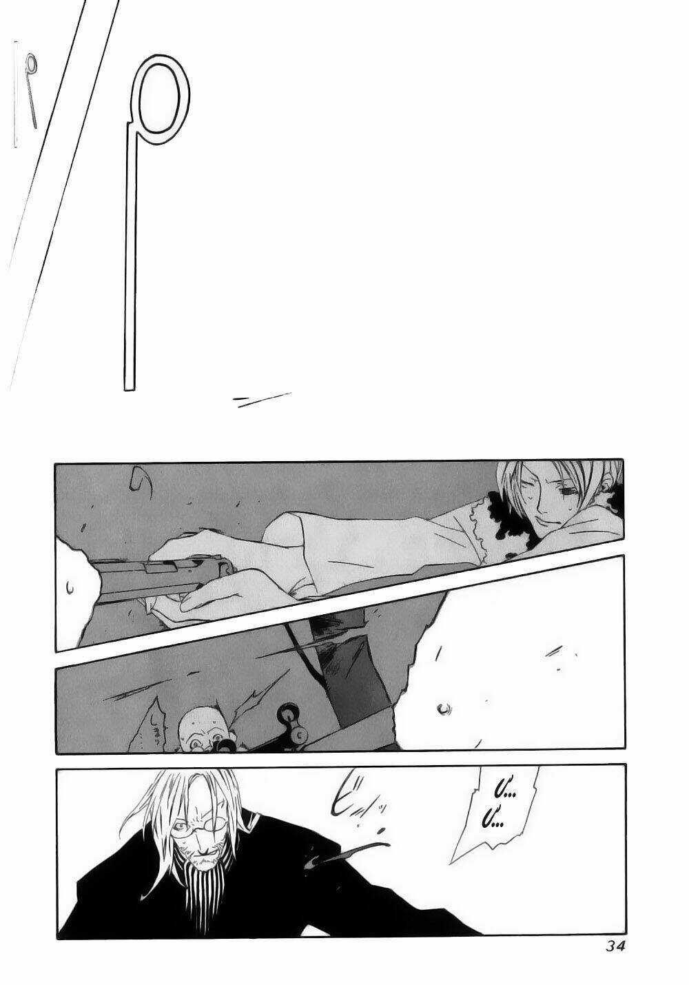 Dogs - Chapter 1 - Trang 31