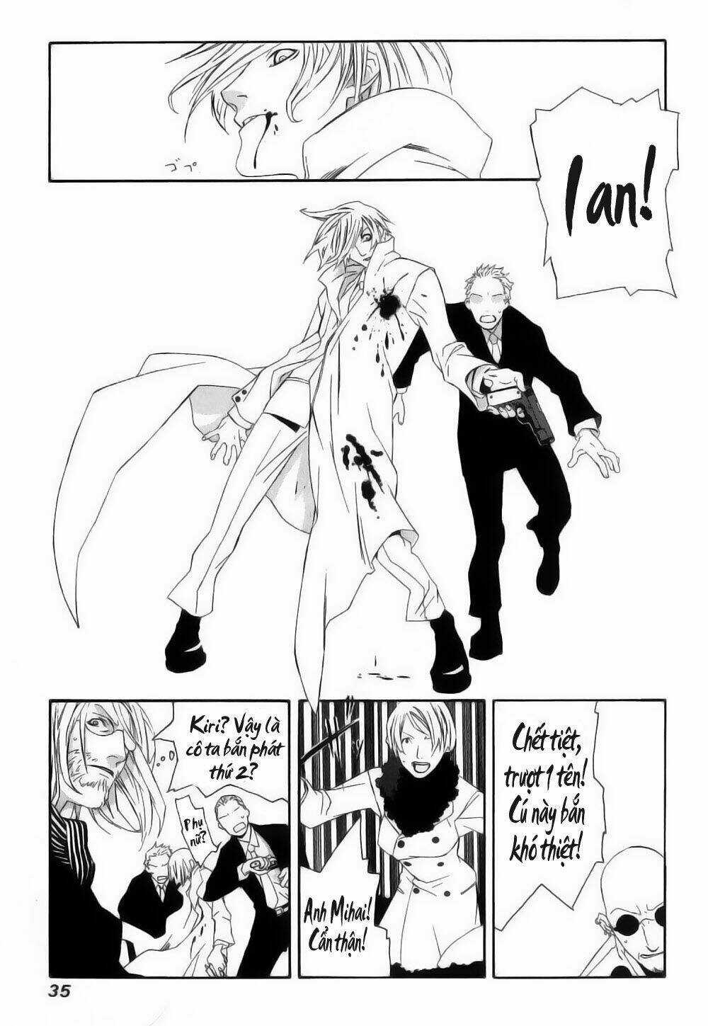 Dogs - Chapter 1 - Trang 32