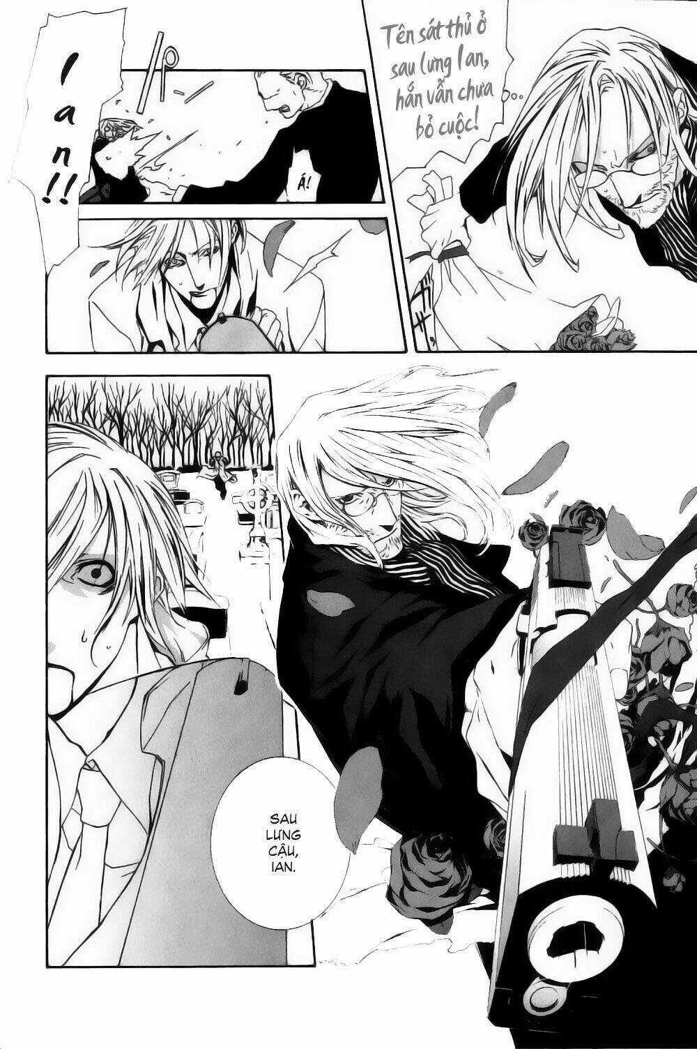 Dogs - Chapter 1 - Trang 33