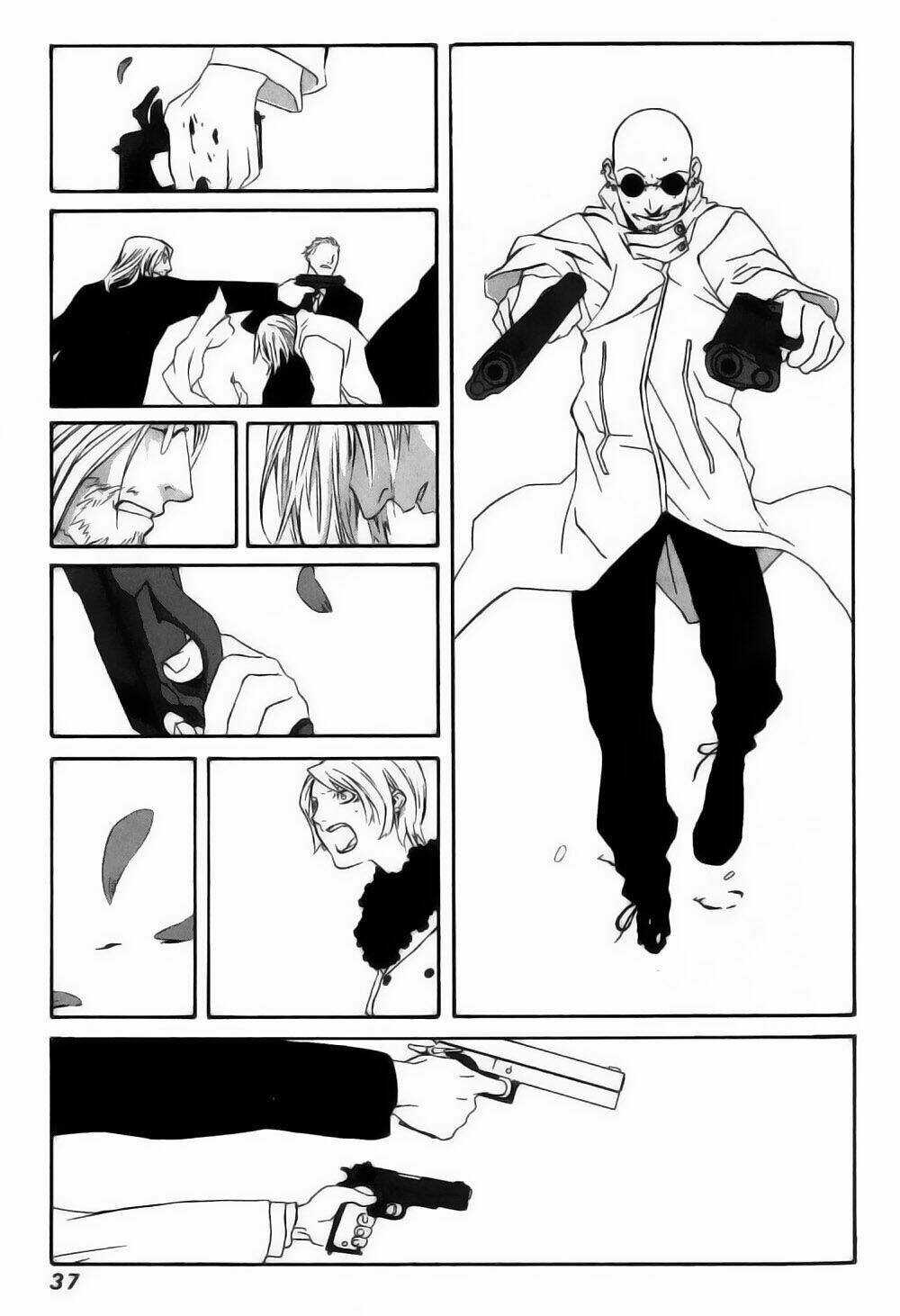 Dogs - Chapter 1 - Trang 34