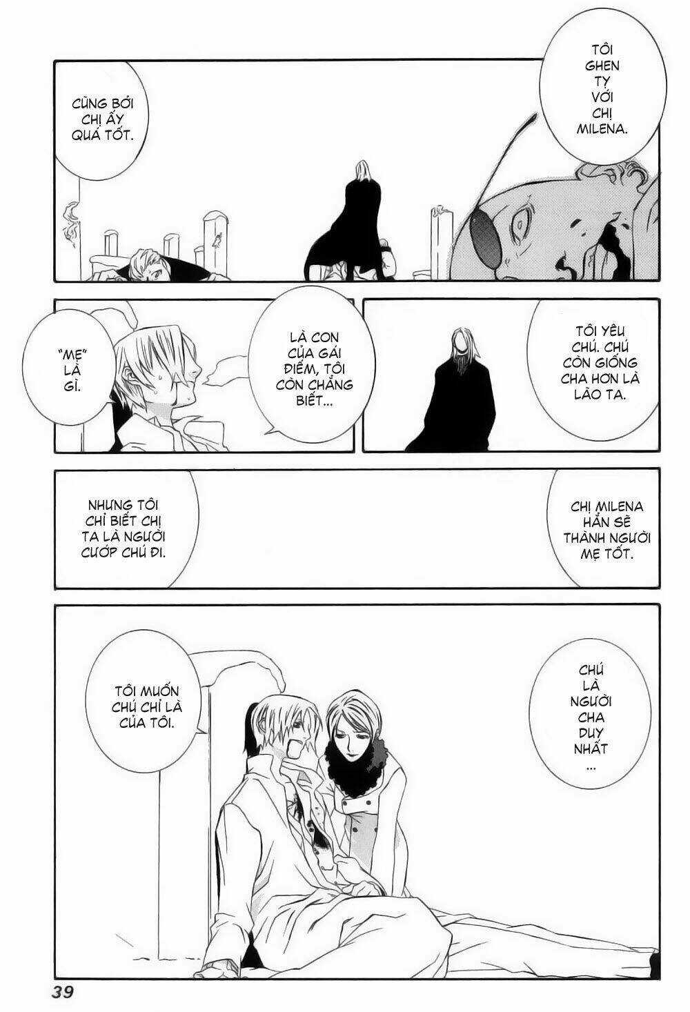 Dogs - Chapter 1 - Trang 36