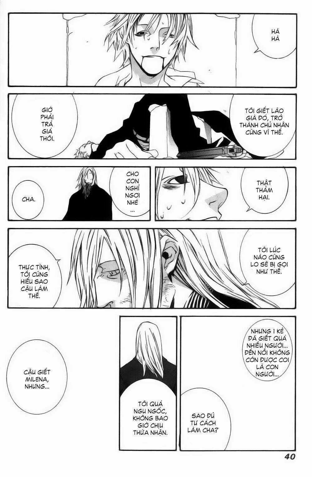 Dogs - Chapter 1 - Trang 37