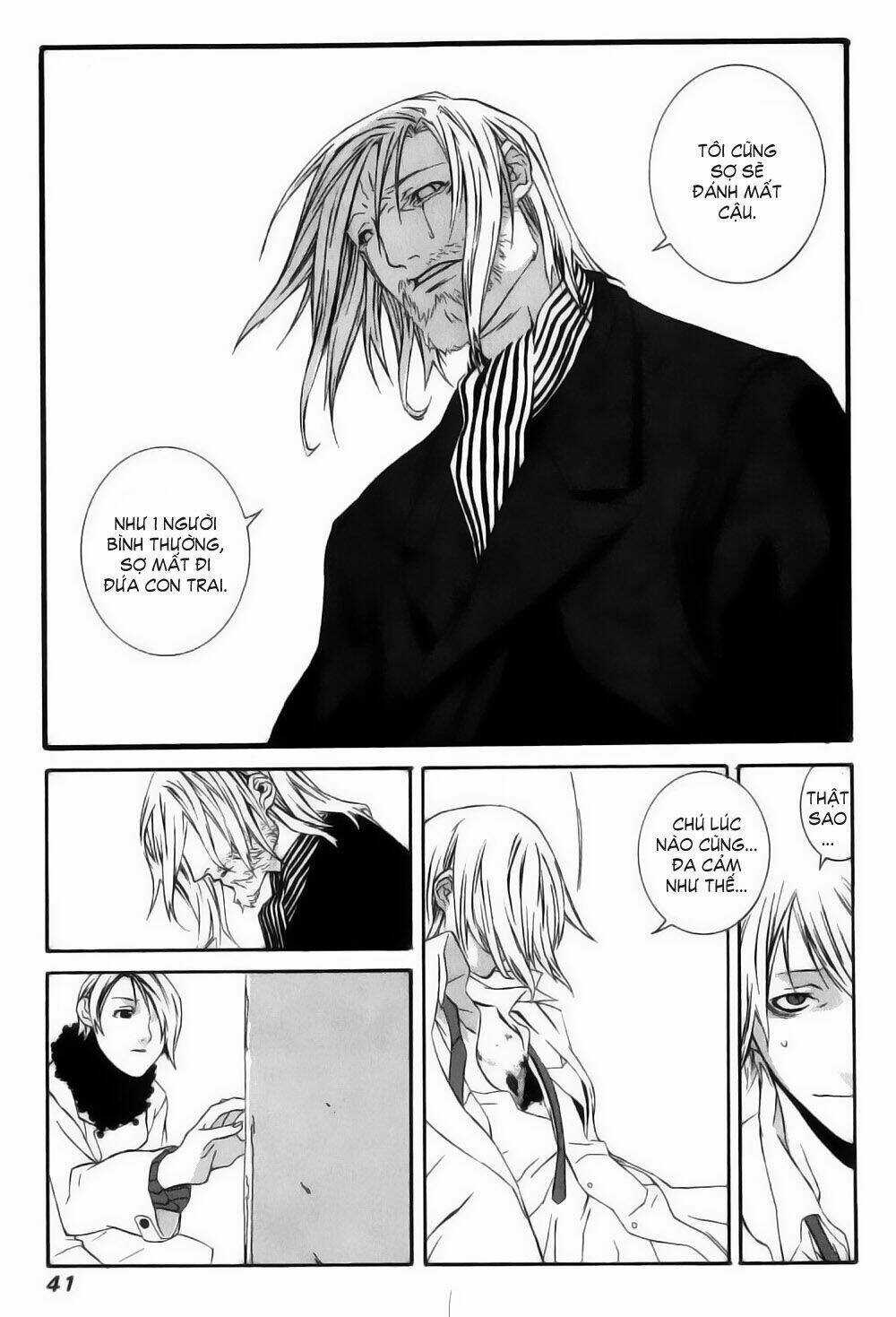 Dogs - Chapter 1 - Trang 38