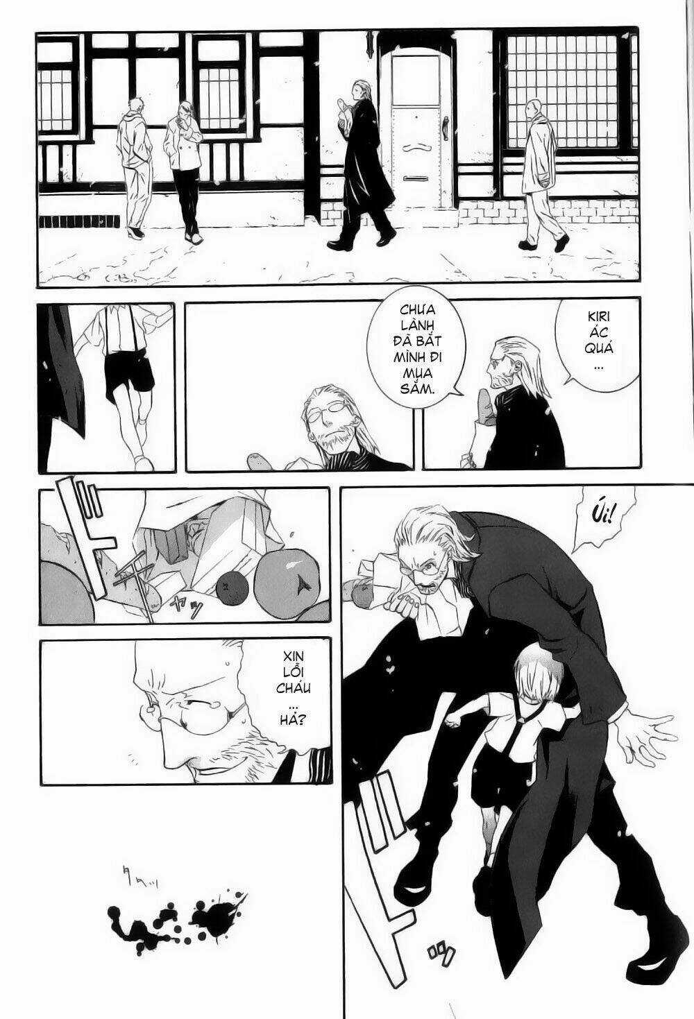 Dogs - Chapter 1 - Trang 40