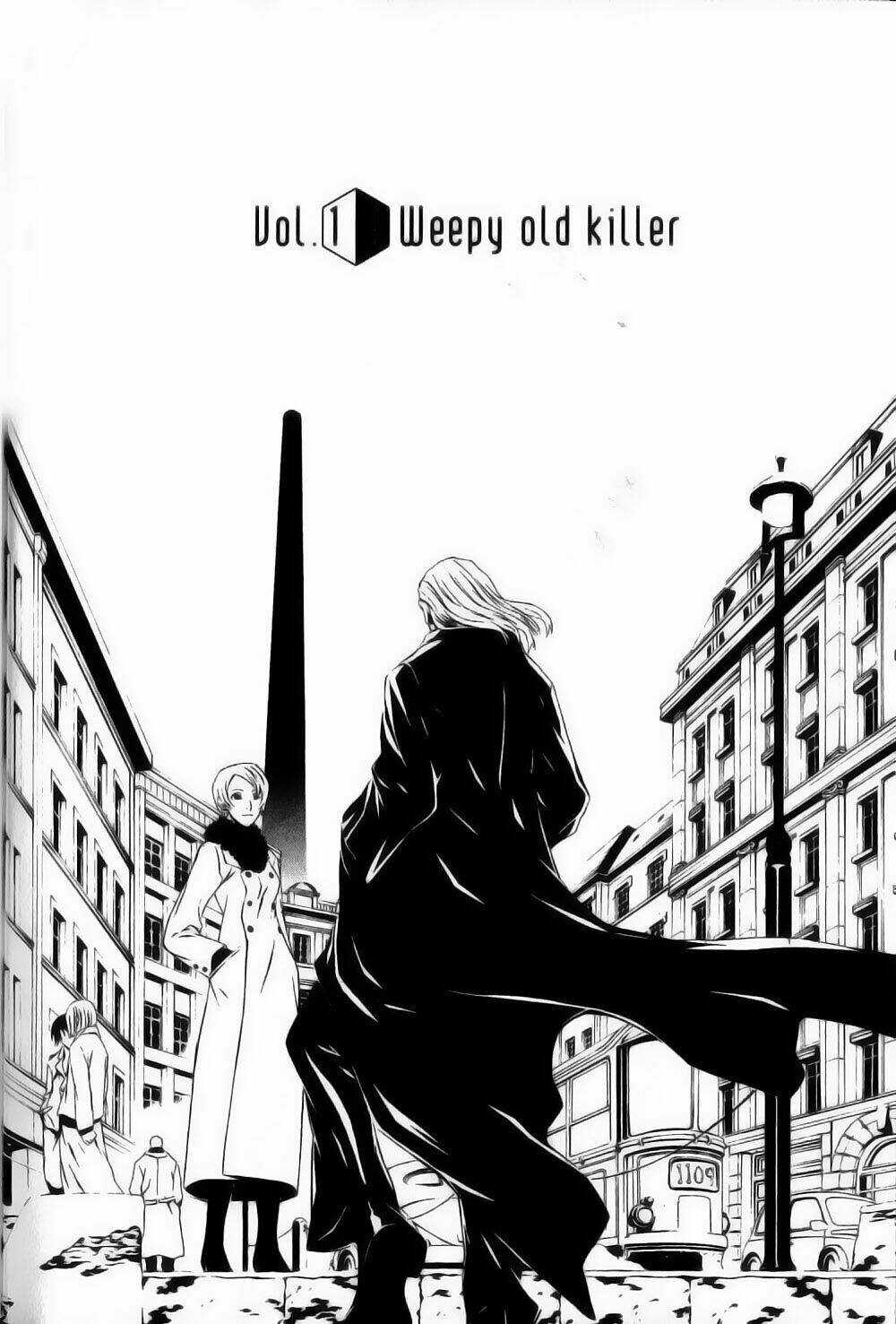 Dogs - Chapter 1 - Trang 5