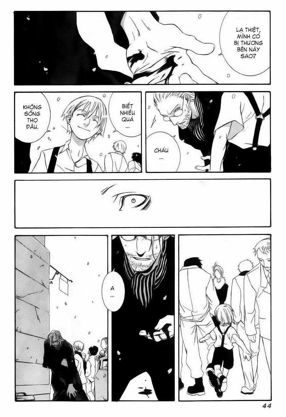 Dogs - Chapter 1 - Trang 41