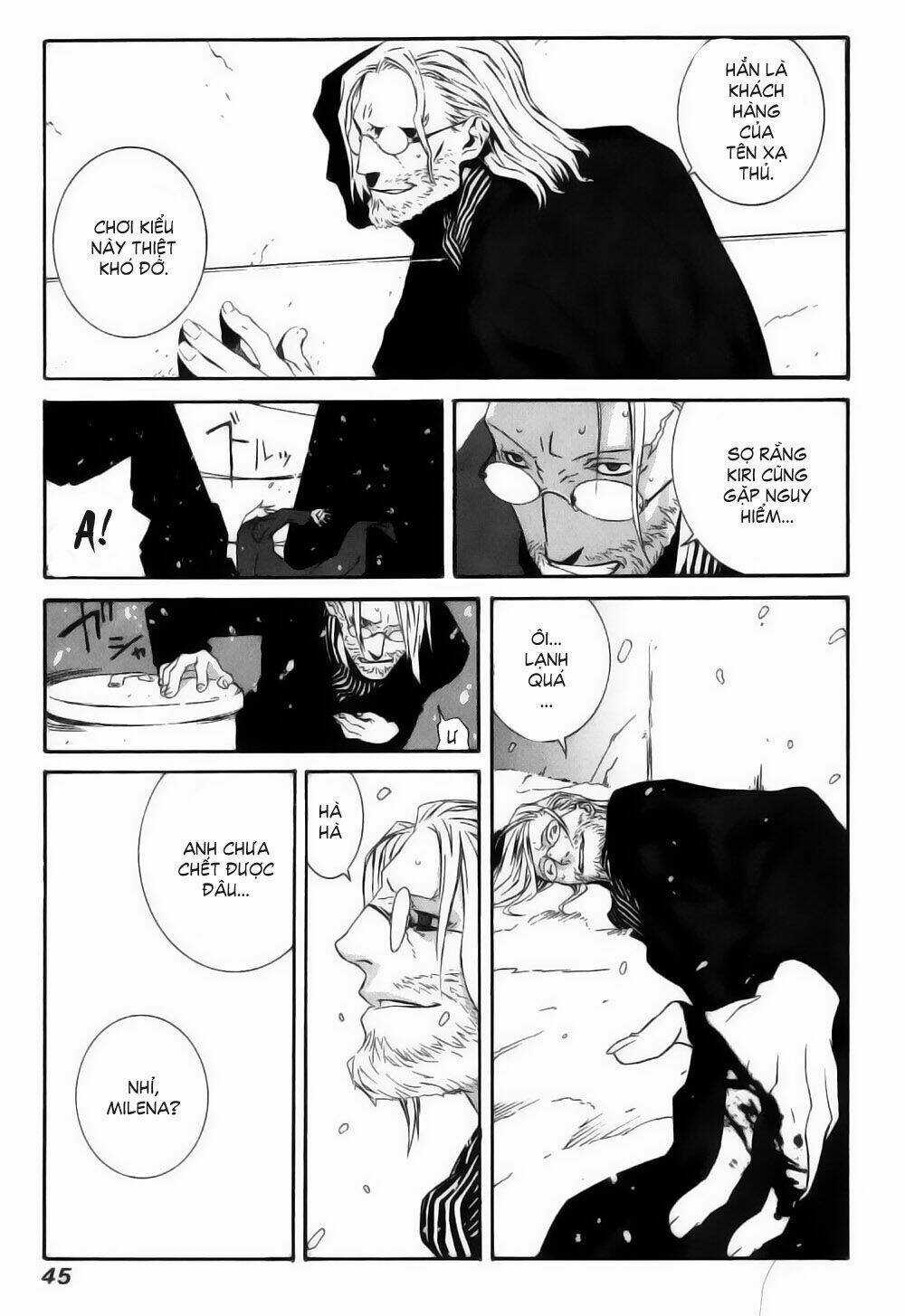 Dogs - Chapter 1 - Trang 42