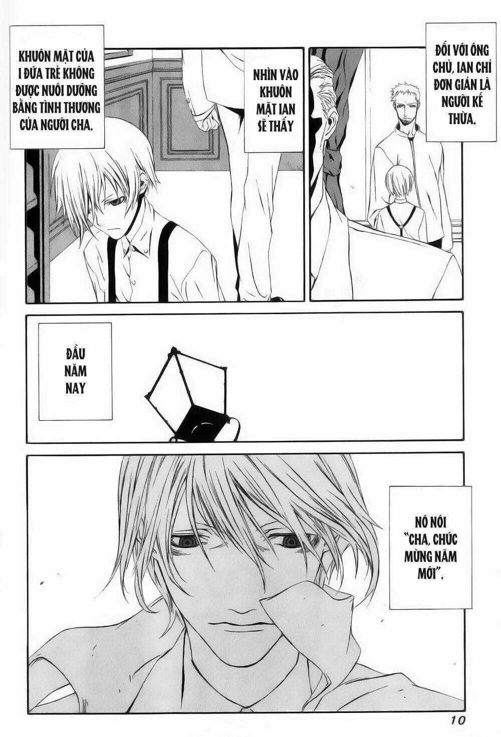 Dogs - Chapter 1 - Trang 7