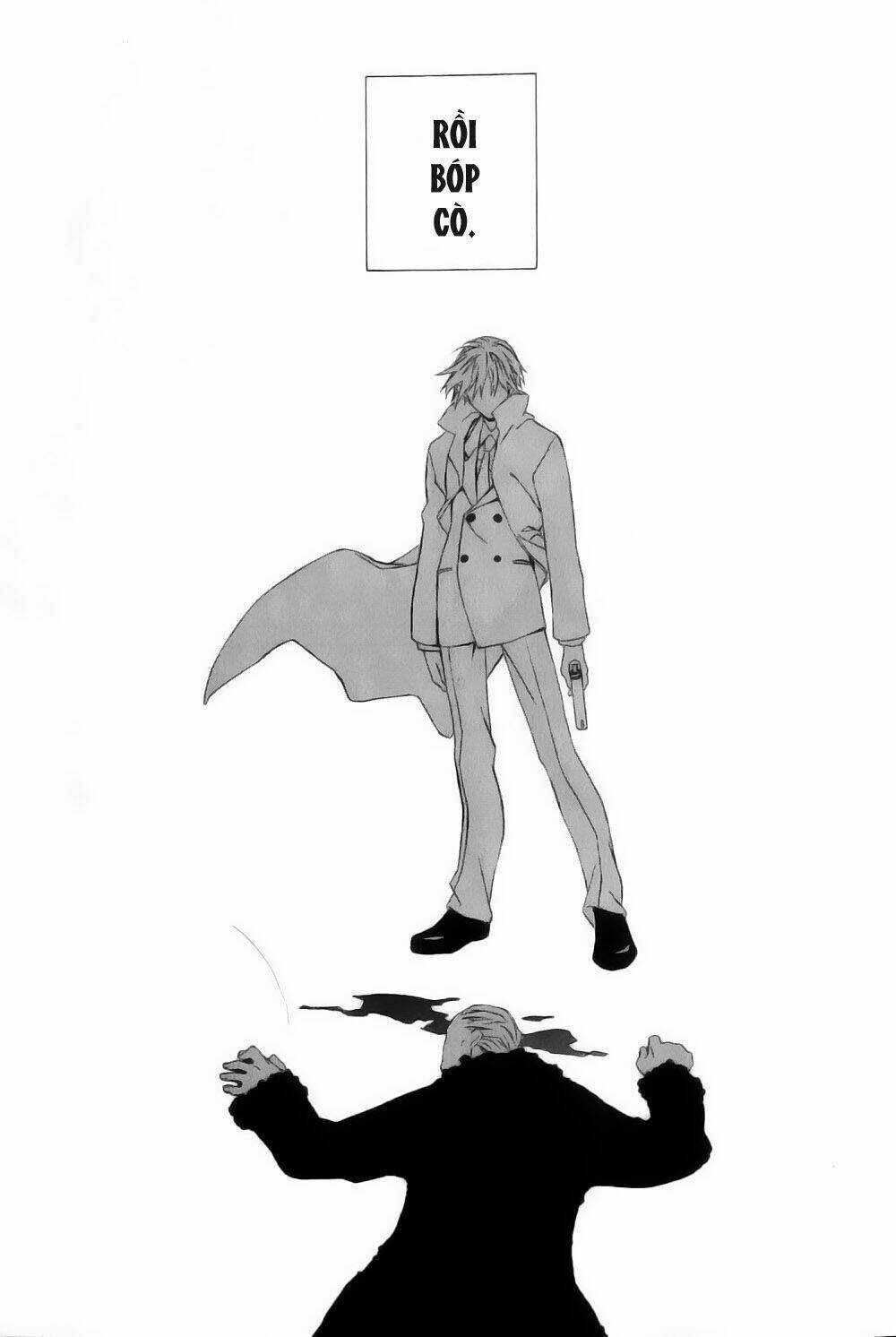 Dogs - Chapter 1 - Trang 8