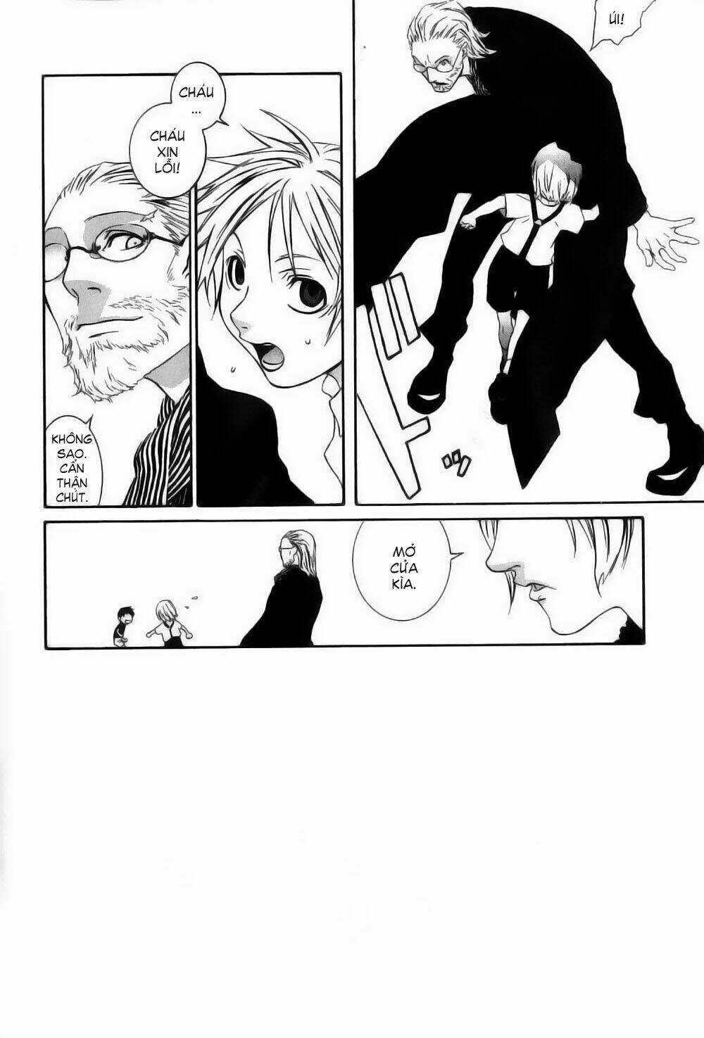 Dogs - Chapter 1 - Trang 9