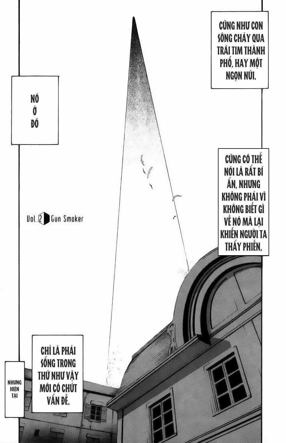 Dogs - Chapter 2 - Trang 1