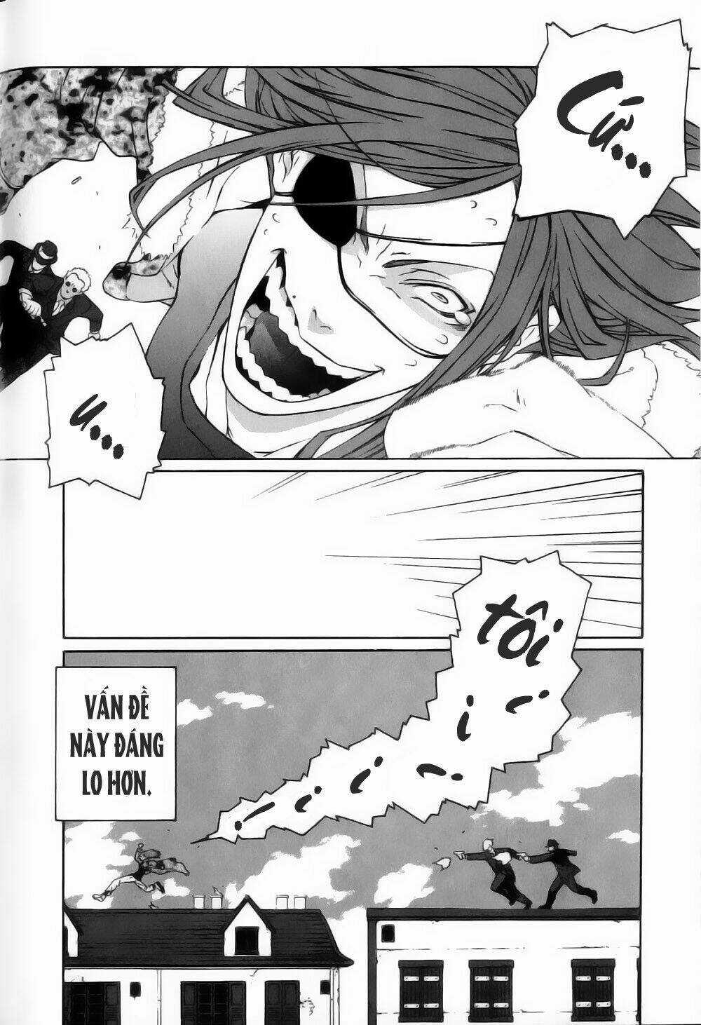 Dogs - Chapter 2 - Trang 2