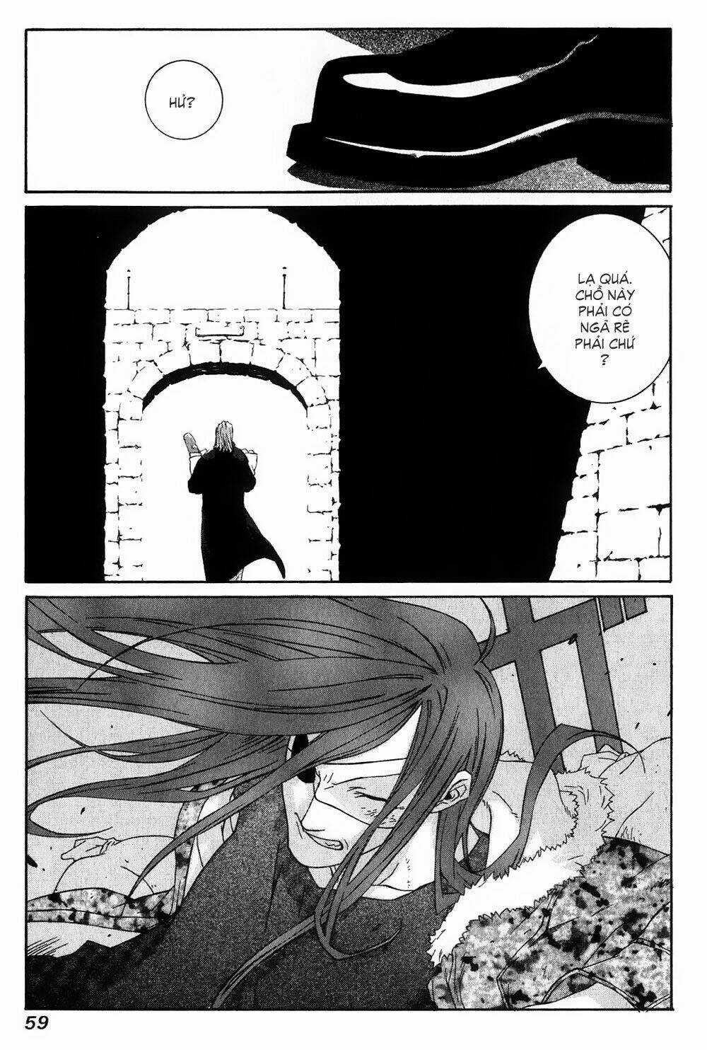 Dogs - Chapter 2 - Trang 13